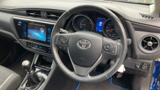 Toyota Auris 1.2T Icon 5dr Petrol Hatchback